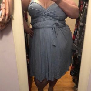 Beautiful Grecian inspired summer dress